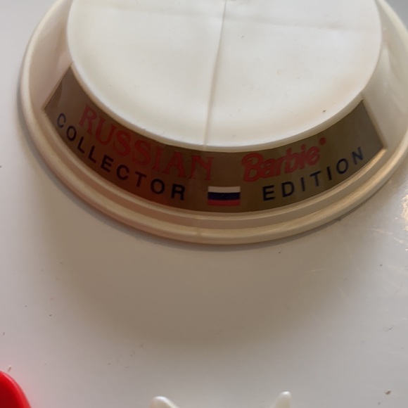 Barbie Vintage1996 Russian Dolls of the World Fashion Doll by Mattel - Picture 3 of 4